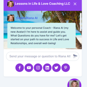 Riana Al Text Chat Bot LEVEL 1